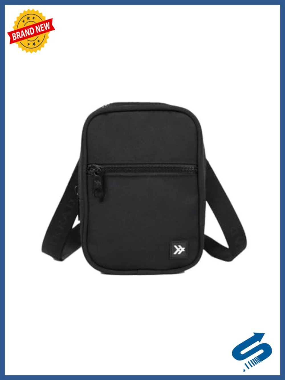 Small Crossbody Sling Bag with Adjustable Strap for Everyday Use